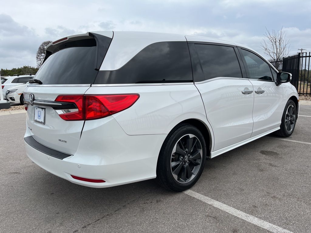 Thumbnail: 2024 Honda Odyssey - 4