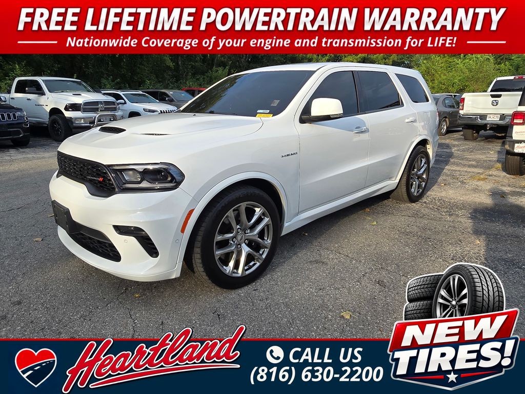 2021 Dodge Durango R/T AWD