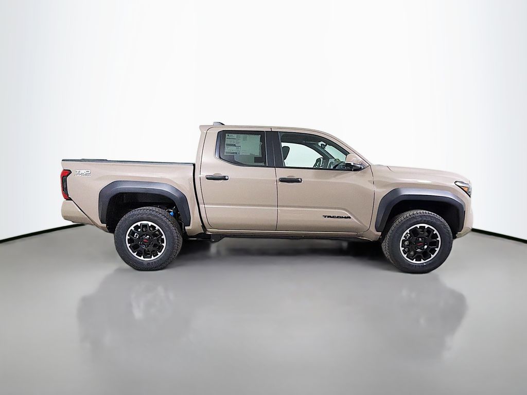 New 2026 Toyota Tacoma Truck