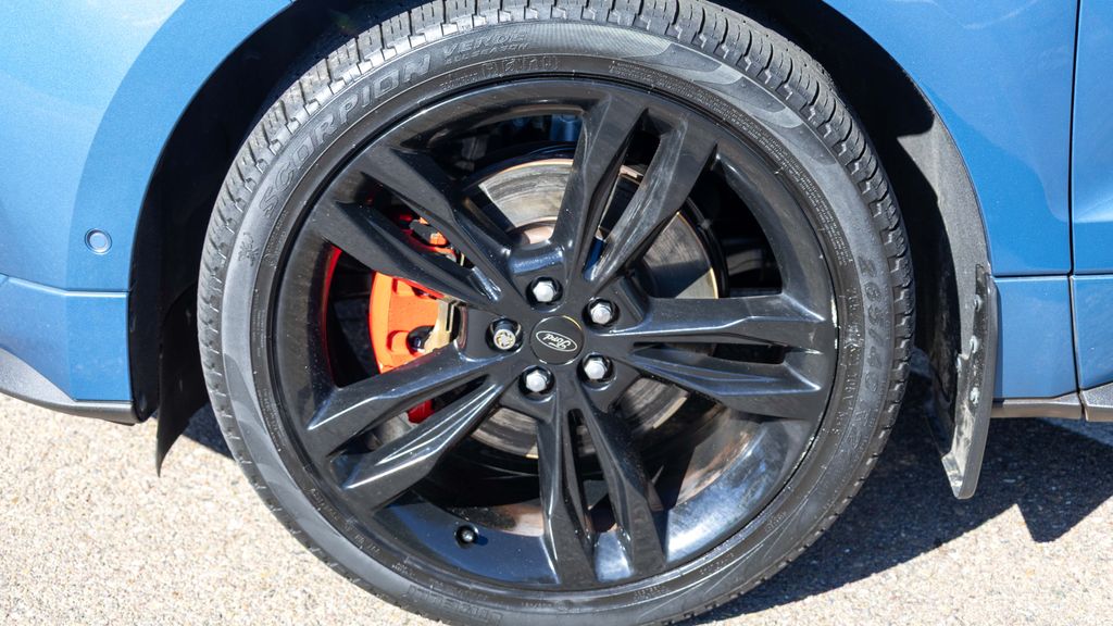 Used 2019 Ford Edge ST 4D Sport Utility