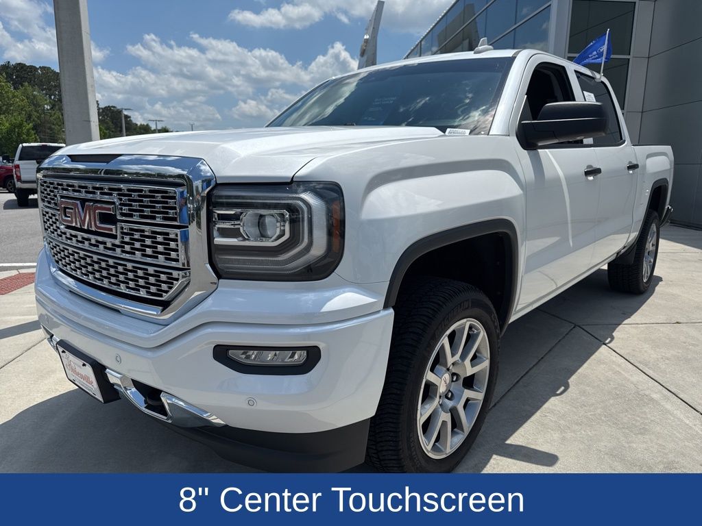 2017 GMC Sierra 1500 Denali