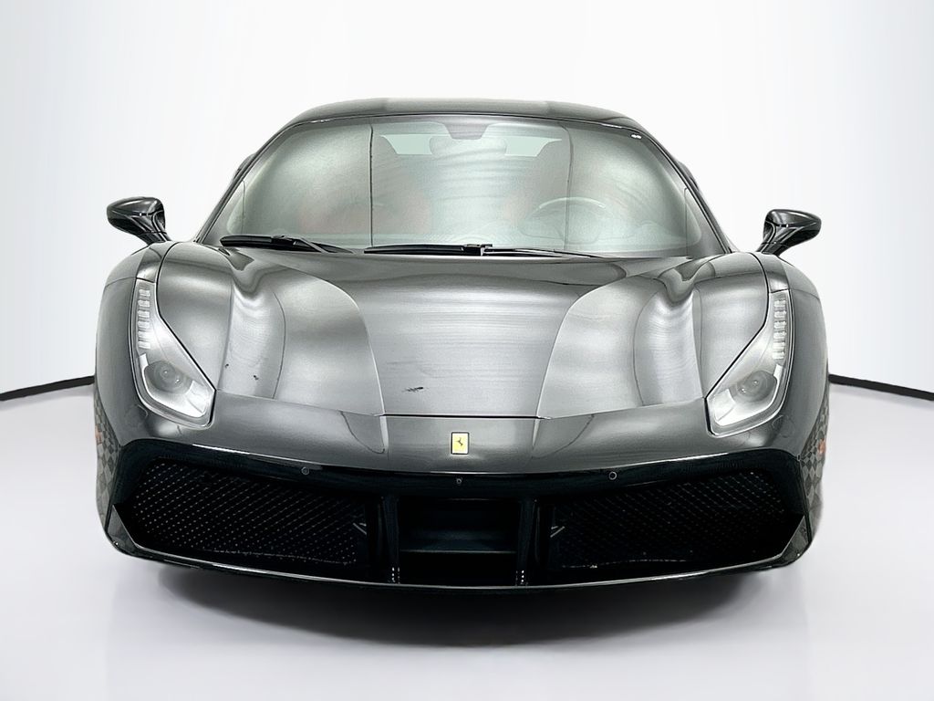 Thumbnail: 2018 Ferrari 488 - 2