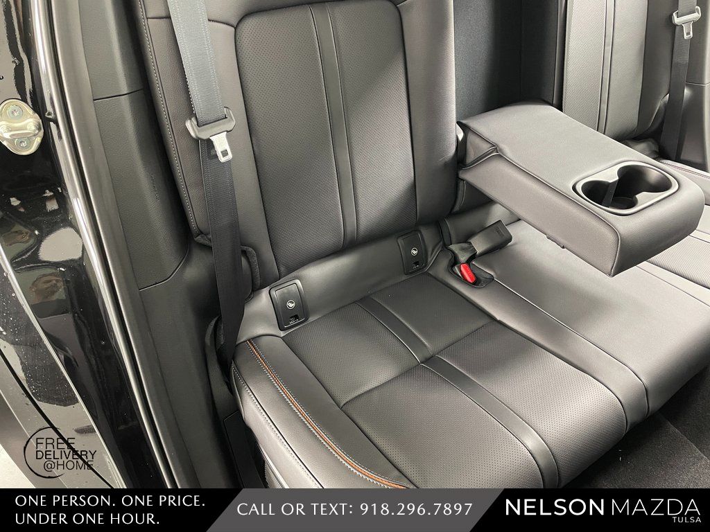 New 2026 Black Mazda Premium image 41