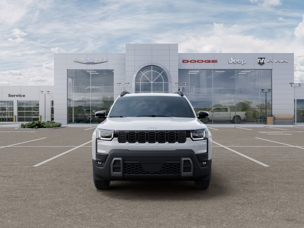 New 2026 White Jeep Limited image 6