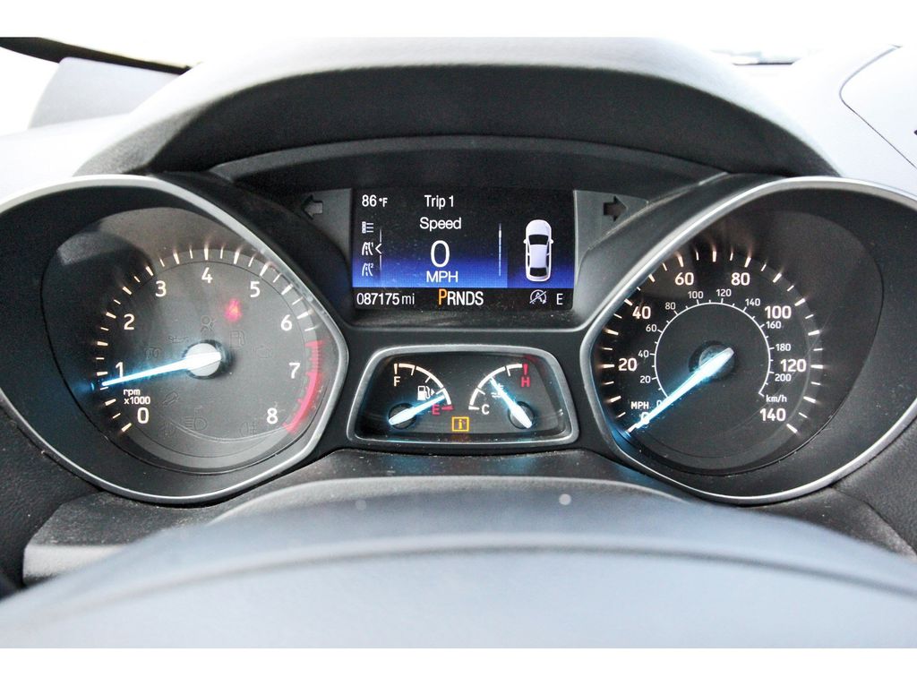 2017 Ford Escape Titanium Gray at Bayway Cadillac of The Woodlands
