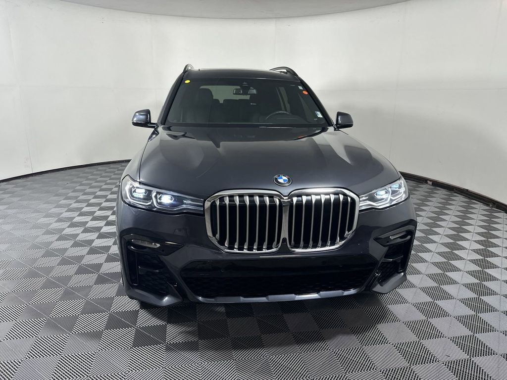 2019 BMW X7 xDrive40i 2