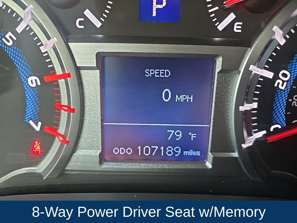 2016 Toyota 4Runner Limited