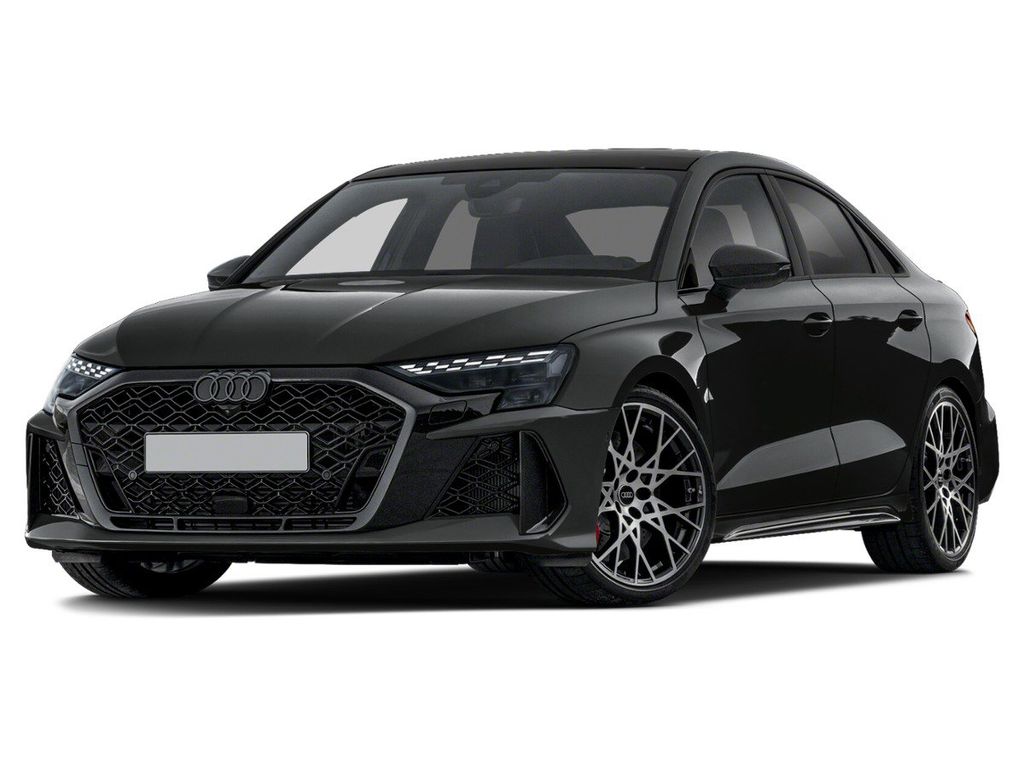 Audi Exclusive 2026 Audi RS 3 2.5T quattro Sedan All-Wheel Drive 7-Speed Automatic
