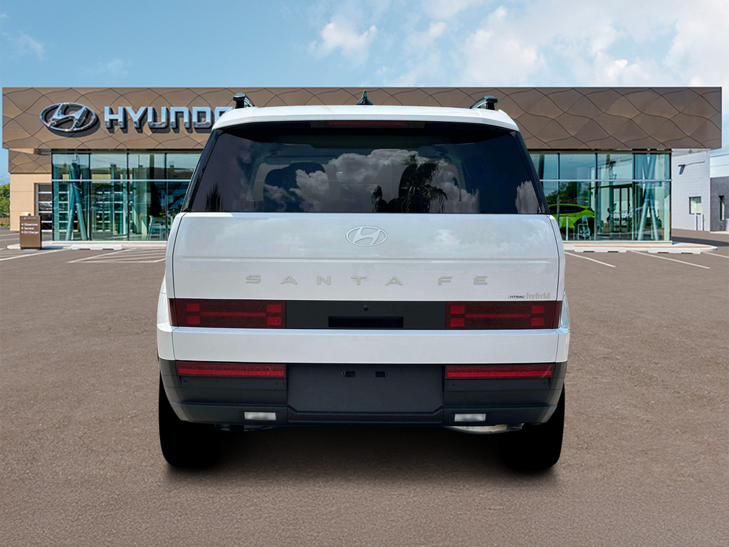 New 2026 White Hyundai SEL image 6