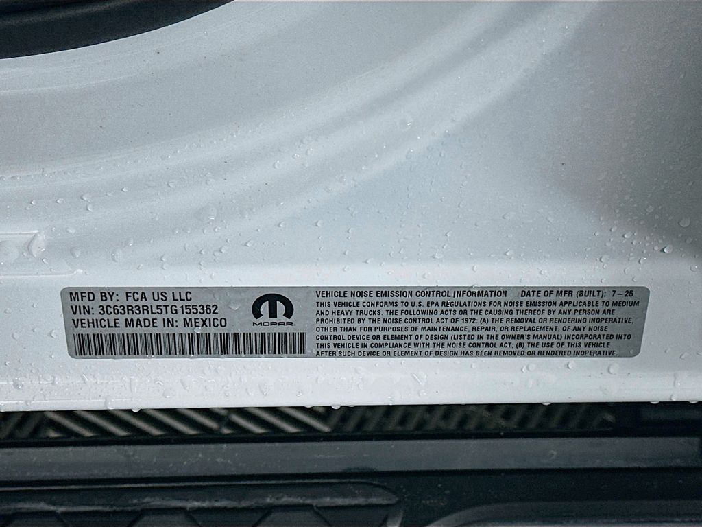 New 2026 White Ram Limited 14in image 19