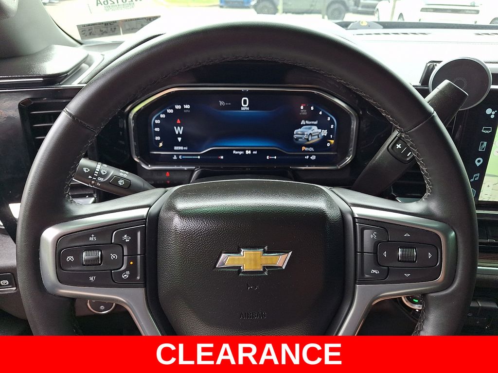 Used 2025 Chevrolet Silverado 1500 Truck