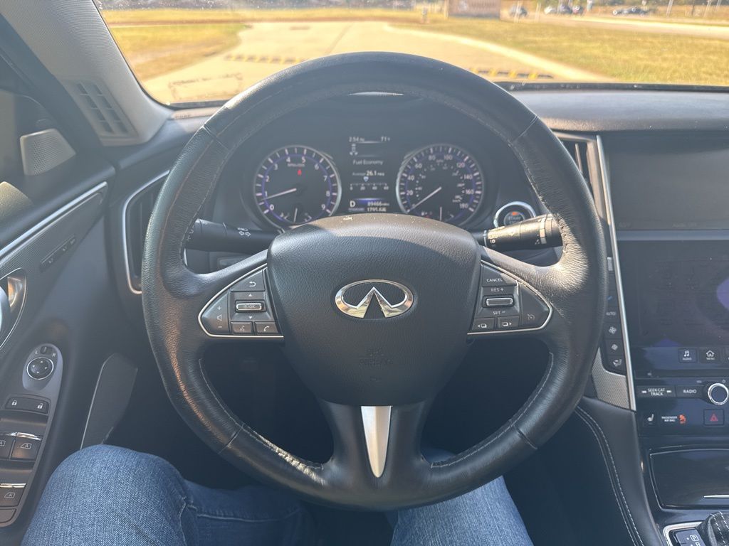 2017 INFINITI Q50 3.0t Premium 27