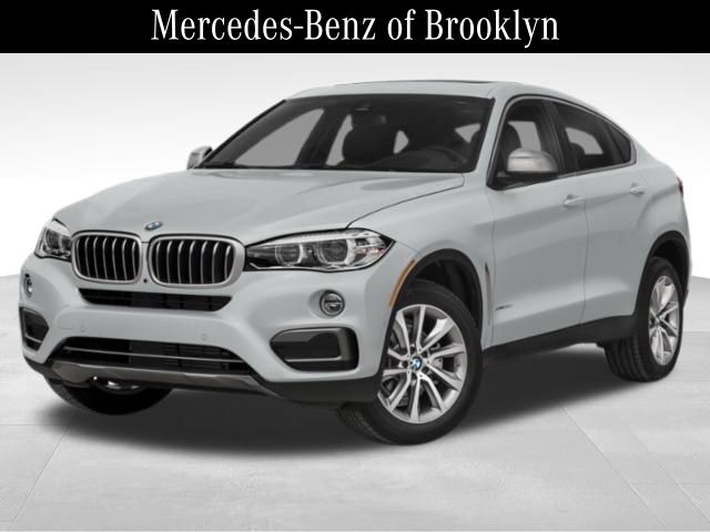 2019 BMW X6 35i