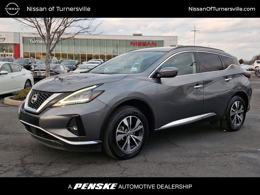 2023 Nissan Murano SV -
                Turnersville, NJ