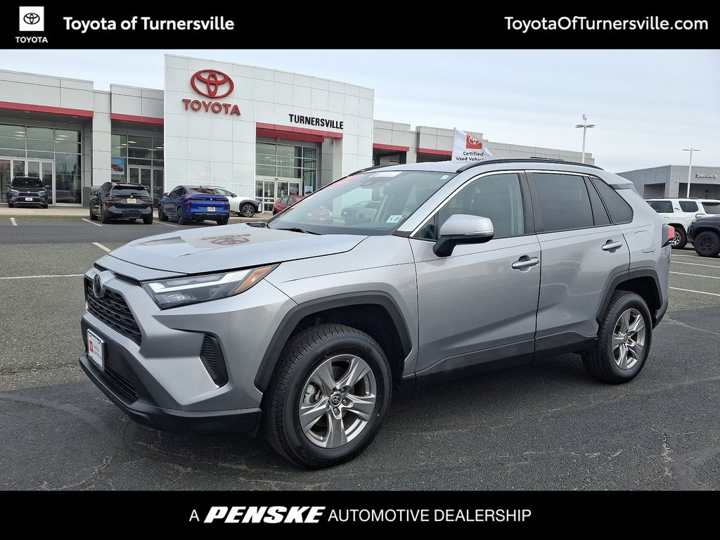 2022 Toyota RAV4 XLE -
                Turnersville, NJ