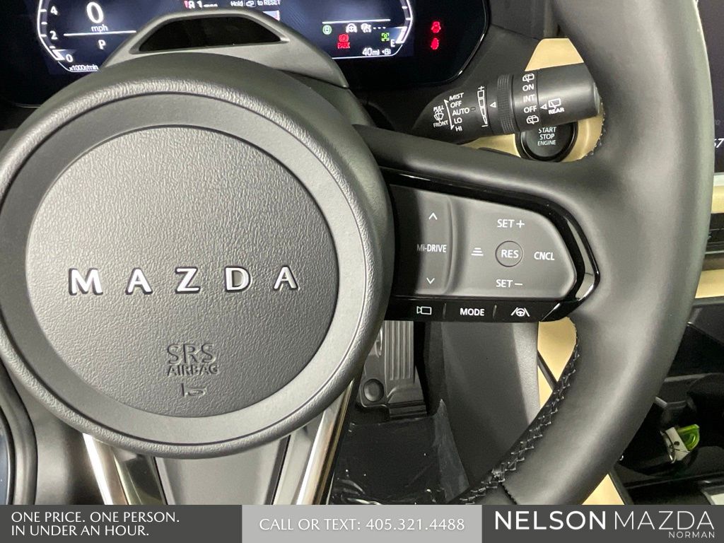 New 2026 Gray Mazda 2.5 S Premium Plus image 44