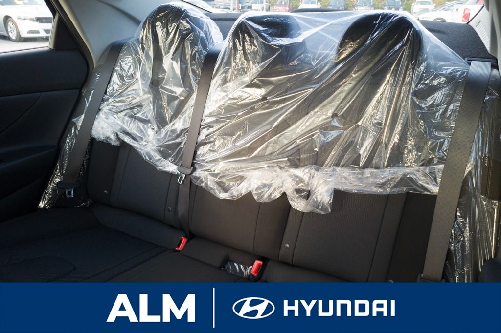 New 2026 Gray Hyundai SE image 15