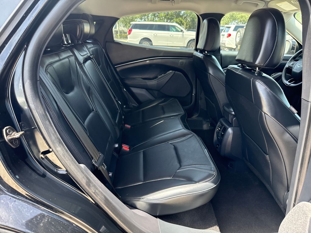 Certified Used 2025 Black Ford Premium image 29