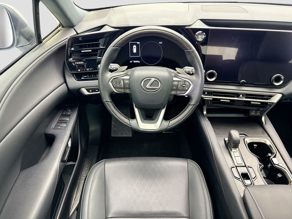 Thumbnail: 2024 Lexus RX - 10