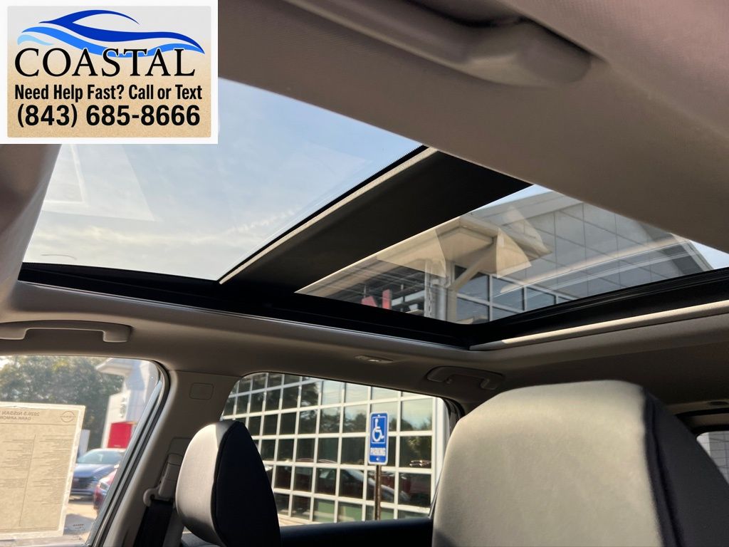 2026 Nissan Rogue Dark Armor Gray at Lugoff Nissan