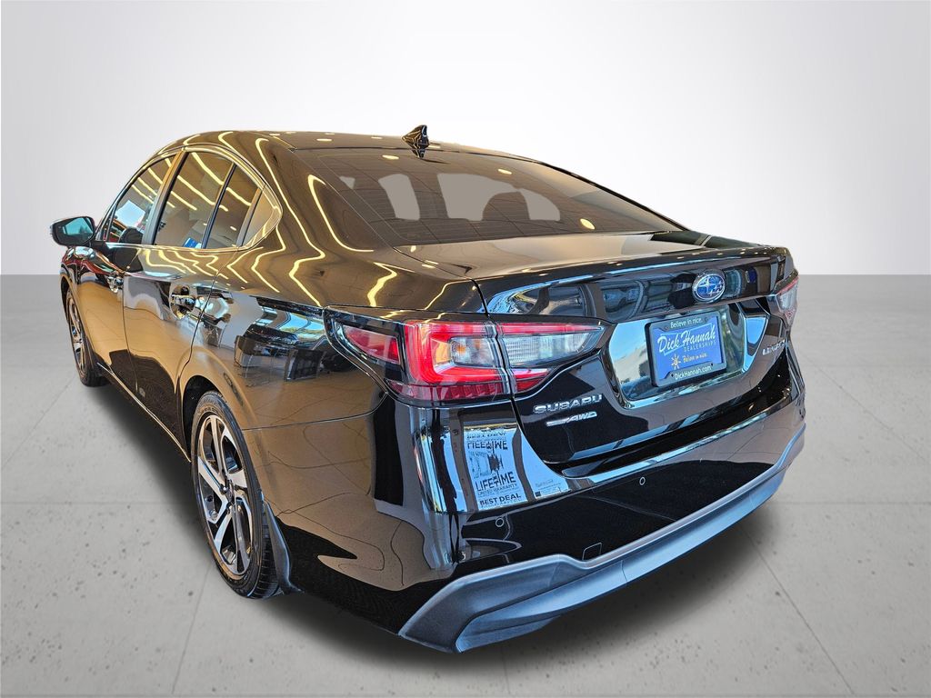 2020 Subaru Legacy Limited