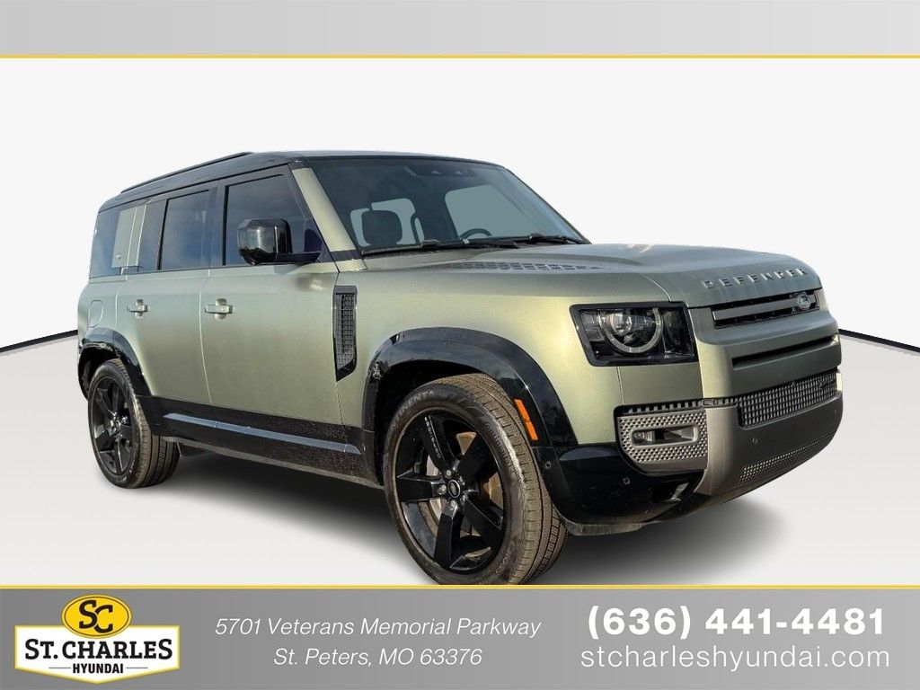 Land Rover Defender 110 X-Dynamic HSE AWD