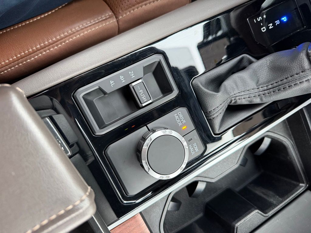 used 2024 Toyota Tundra car, priced at $52,903