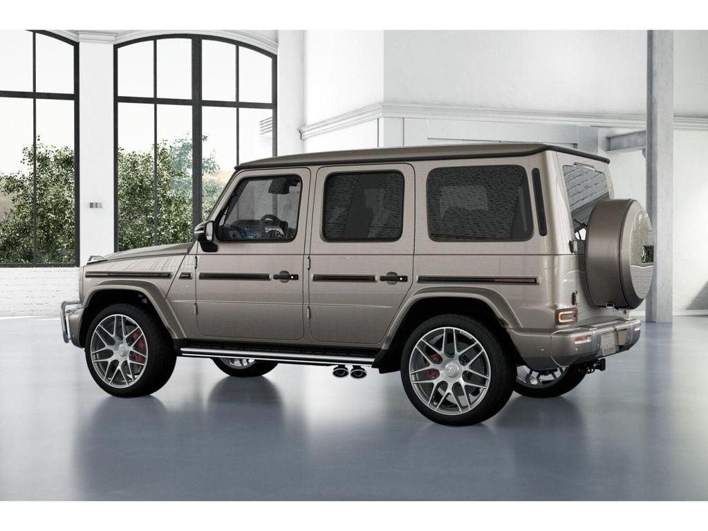 Thumbnail: 2026 Mercedes-Benz G-Class - 31