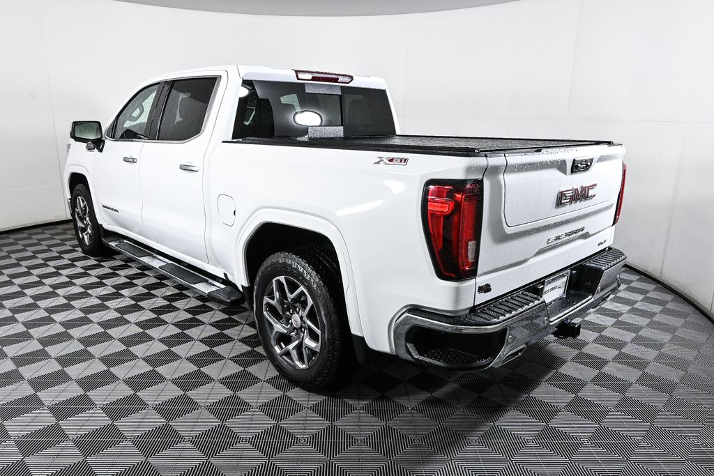 2022 GMC Sierra 1500 SLT 4