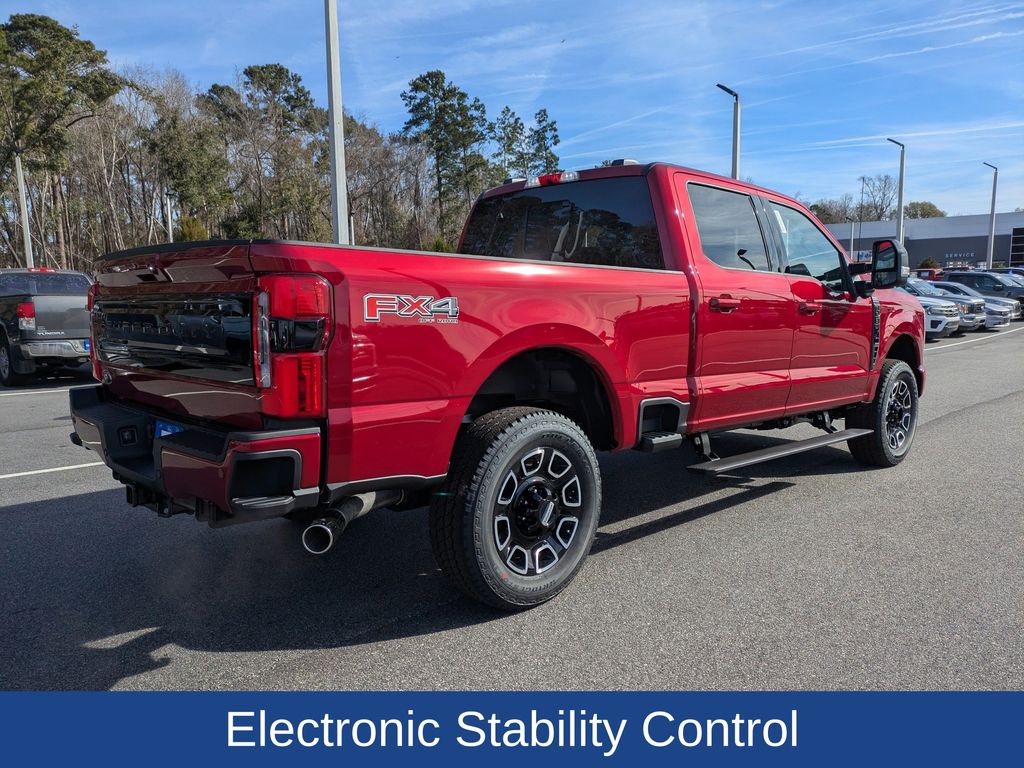 2026 Ford F-350 Super Duty Platinum