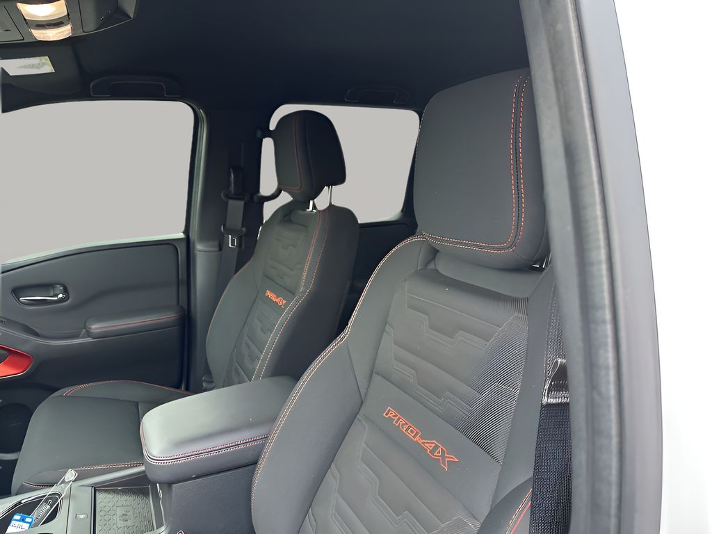 Used Car 2024 Nissan Frontier  Pro-4x For Sale Under $35,000 In Austin, Texas