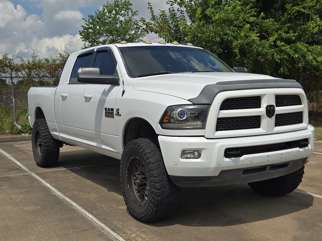 2017 Ram 2500 Laramie - 1