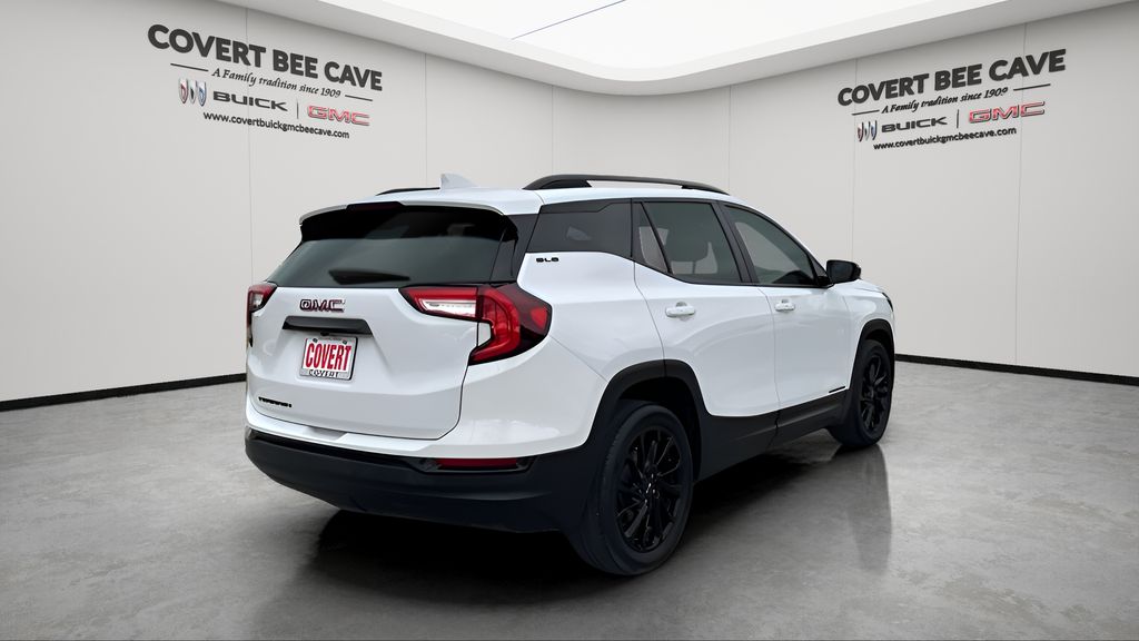 Used Car 2023 Gmc Terrain  Sle For Sale Under $25,000 In Austin, Texas