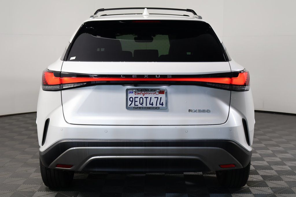 Thumbnail: 2023 Lexus RX - 5