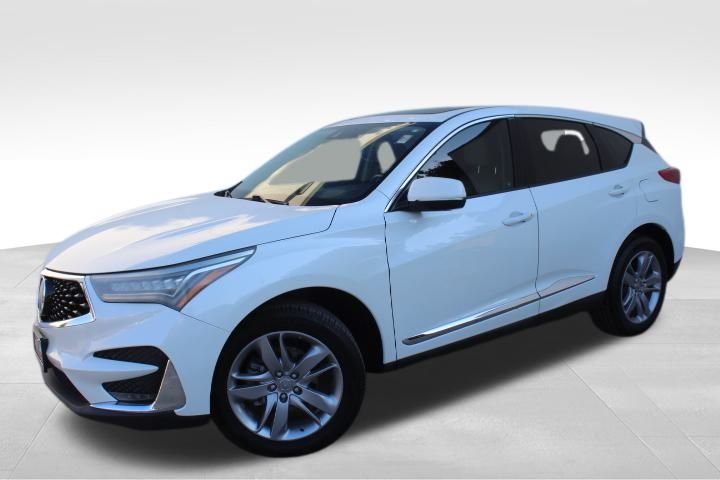 Used Car 2019 Acura Rdx  Advance Package For Sale Under $25,000 In Georgetown, Texas