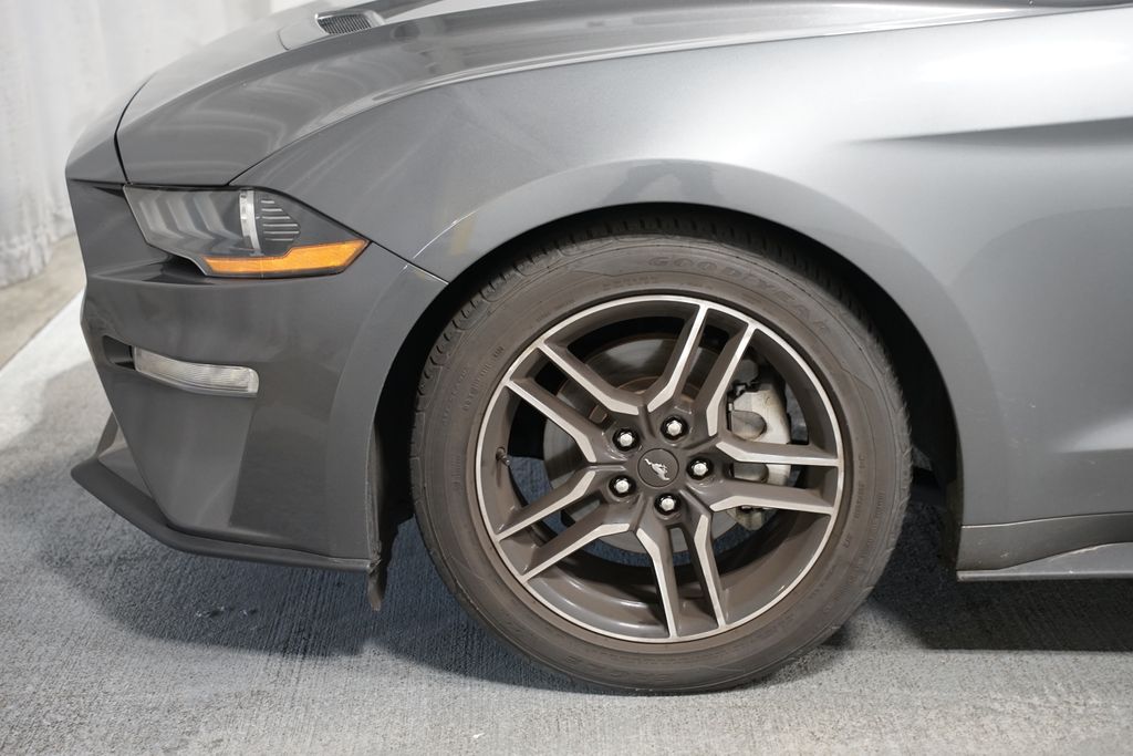 Thumbnail: 2021 Ford Mustang - 5