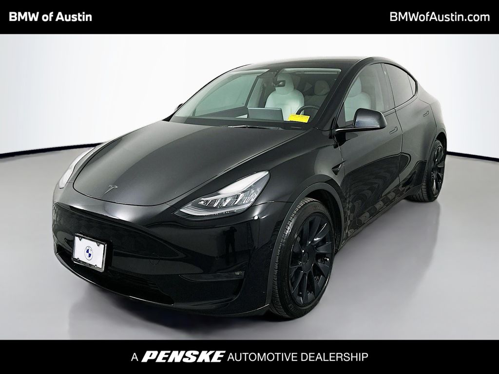 2021 Tesla Model Y Long Range -
                  Austin, TX