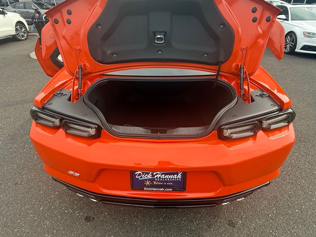2020 Chevrolet Camaro SS