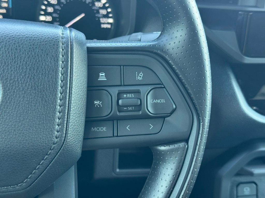 2026 Toyota Tundra SR CrewMax photo 19