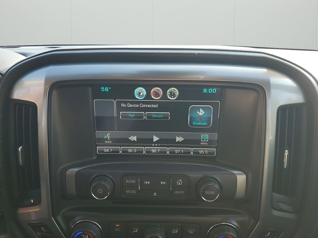 Used Car 2015 Chevrolet Silverado 1500  Ltz For Sale Under $30,000 In Austin, Texas