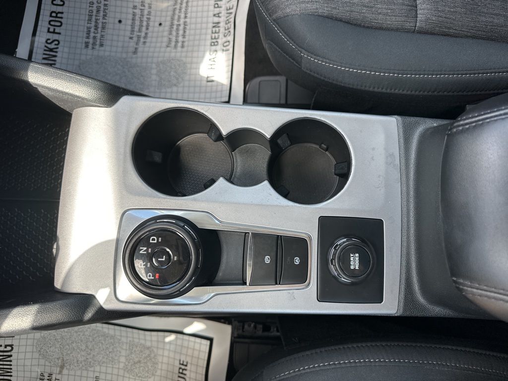 2022 Area 51 Ford Bronco Sport Big Bend 4X4 SUV
