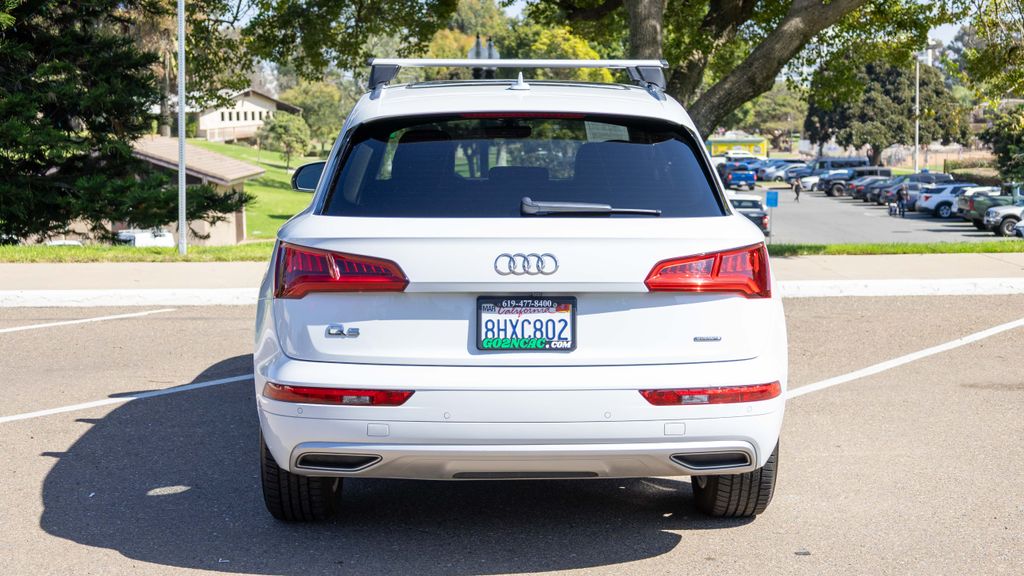 Used 2019 Audi Q5 2.0T Prestige 4D Sport Utility