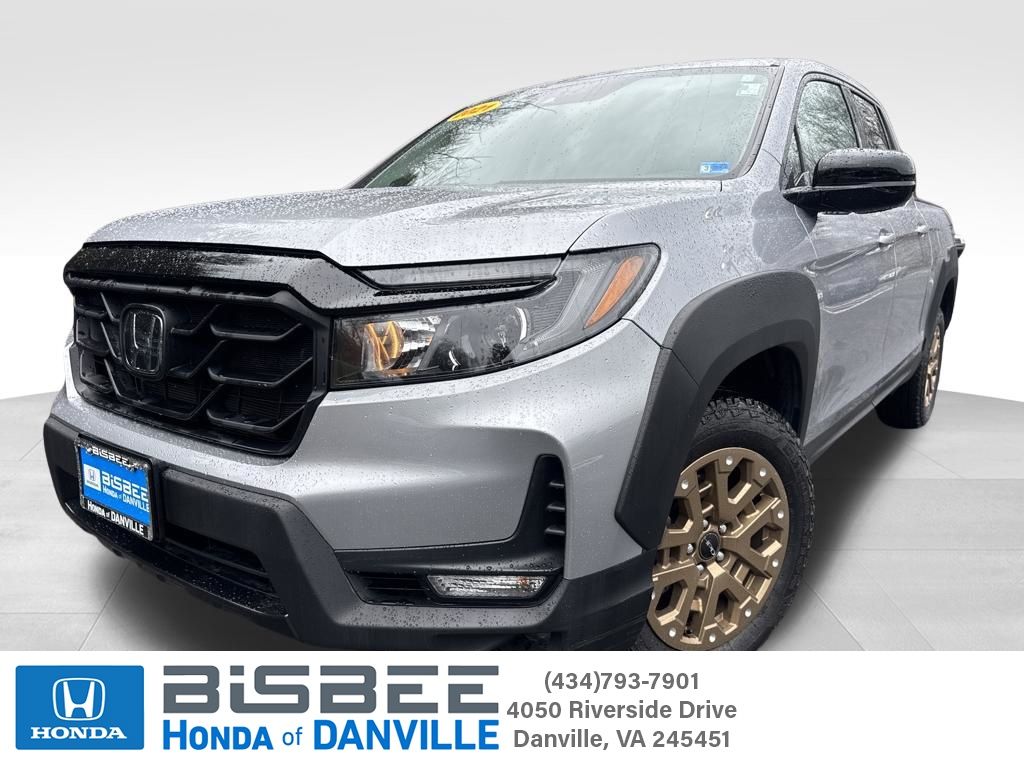 2021 Honda Ridgeline Sport AWD