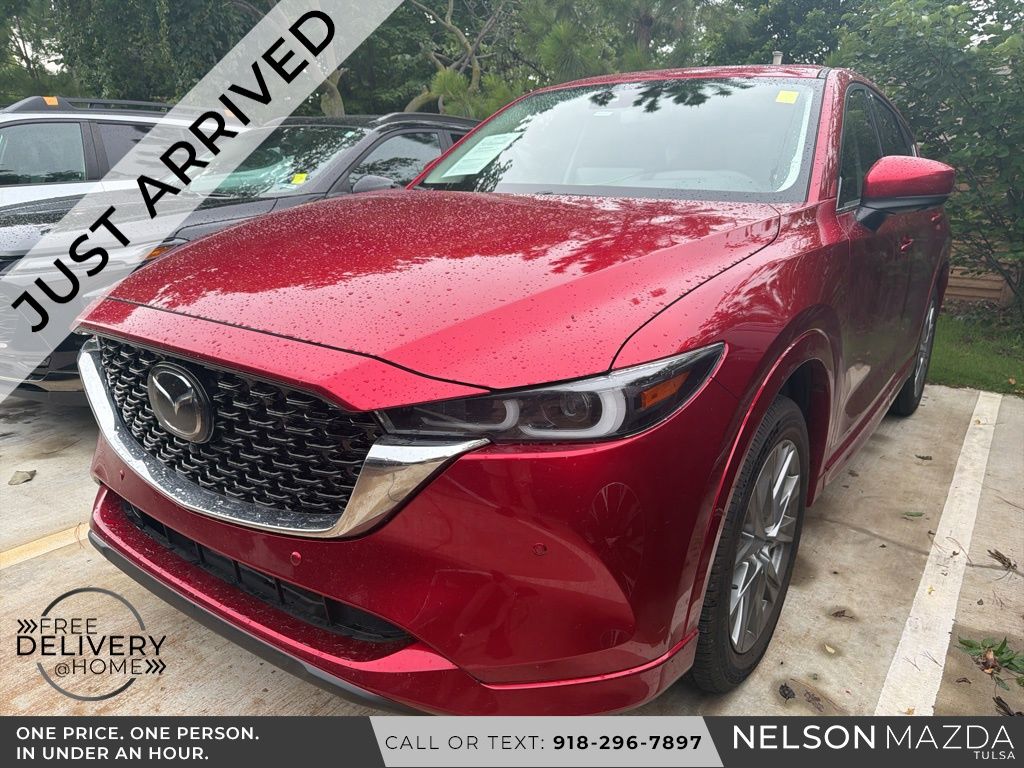 2025 Mazda CX-5 S Premium Plus package Auto AWD's photo