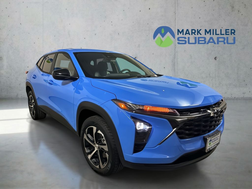 2024 Chevrolet Trax 1RS