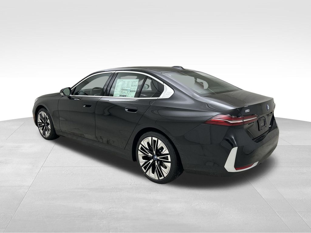 2025 Bmw i5 xDrive40 photo 6