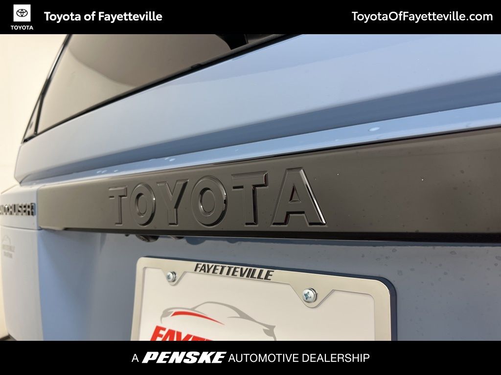 Thumbnail: 2025 Toyota Land Cruiser - 3