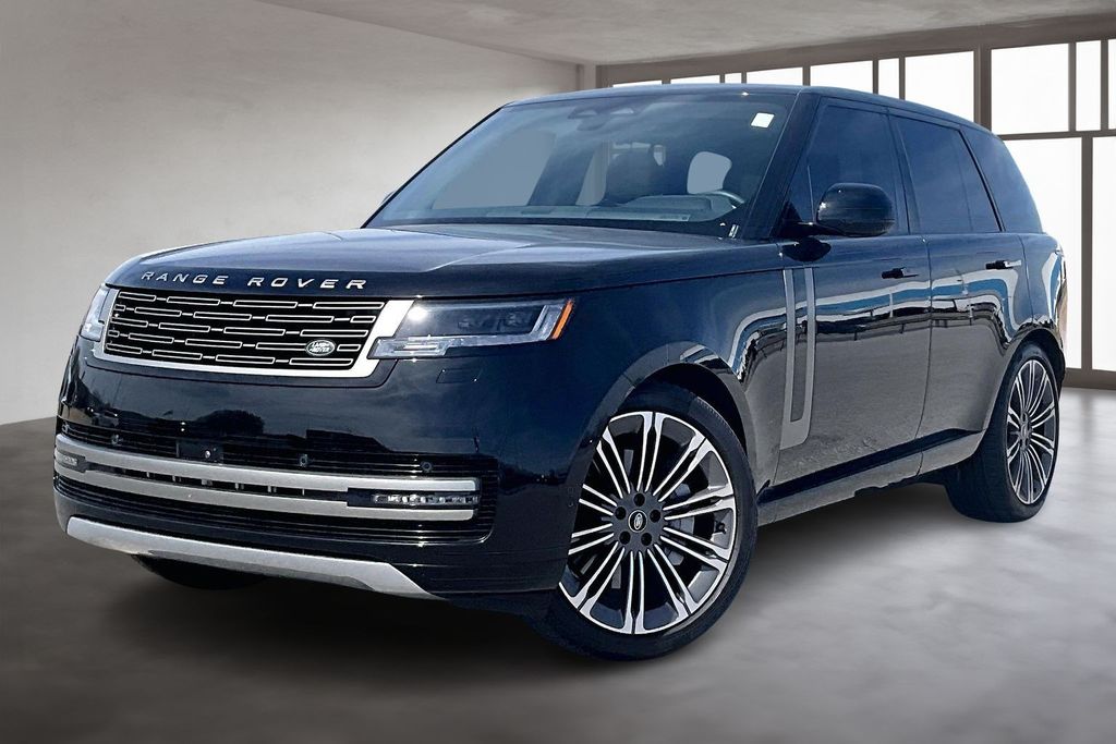 2025 Land Rover Range Rover P530 SE AWD