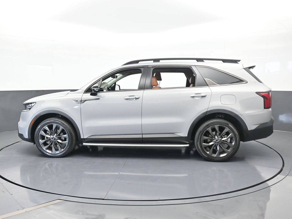 Used 2022 Kia Sorento X-Line SX Prestige with VIN 5XYRKDLF6NG158448 for sale in Miami, FL