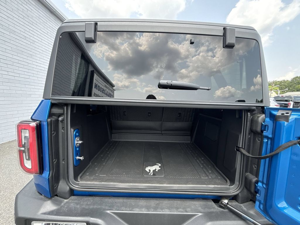 Used 2024 Velocity Blue Metallic Ford Outer Banks image 20